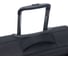 Чемодан Torber Brosno, черный, нейлон 600D, 36.5x20x54 см, 32 л T1901S-Black 6