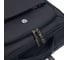 Чемодан Torber Brosno, черный, нейлон 600D, 36.5x20x54 см, 32 л T1901S-Black 7