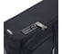 Чемодан Torber Brosno, черный, нейлон 600D, 36.5x20x54 см, 32 л T1901S-Black 8
