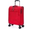 Чемодан Torber Brosno, красный, нейлон 600D, 36.5x20x54 см, 32 л T1901S-Red 1