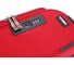Чемодан Torber Brosno, красный, нейлон 600D, 36.5x20x54 см, 32 л T1901S-Red 7