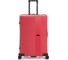 Чемодан Torber Elton, красный, ABS-пластик, 38x24x54 см, 35 л T2056S-Red 1