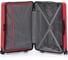 Чемодан Torber Elton, красный, ABS-пластик, 38x24x54 см, 35 л T2056S-Red 4