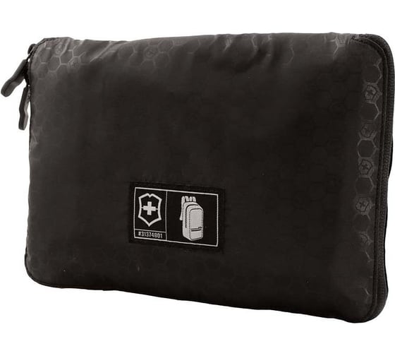 Складной рюкзак Victorinox чёрный, 16 л 31374801