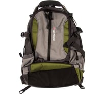 Рюкзак Wenger LARGE VOLUME DAYPACK зелёный/серый 15914415