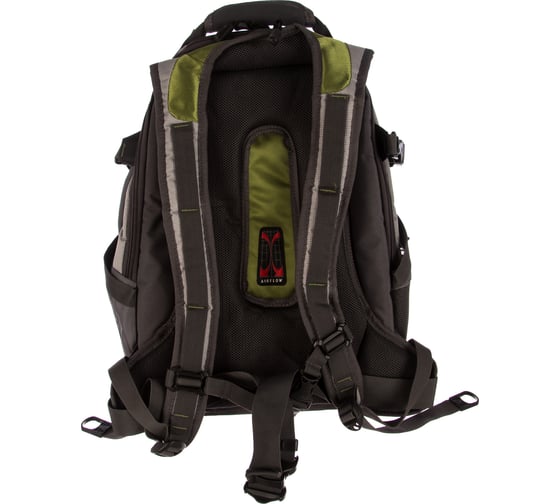 Рюкзак Wenger LARGE VOLUME DAYPACK зелёный/серый 15914415