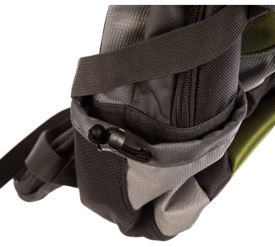 Рюкзак Wenger LARGE VOLUME DAYPACK зелёный/серый 15914415