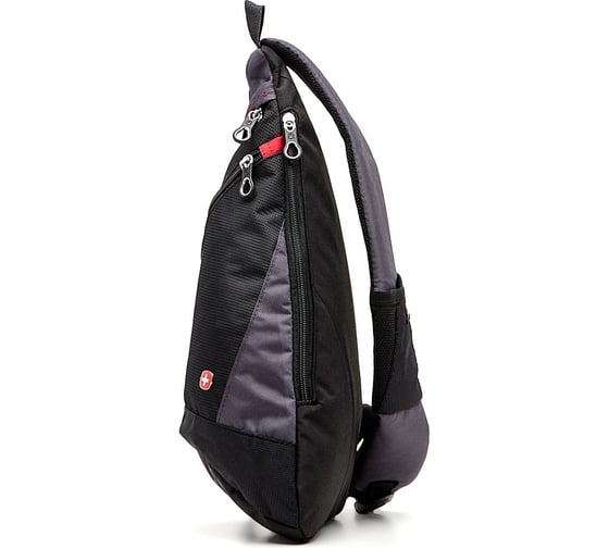 Рюкзак Wenger MONO SLING черный/серый 1092230