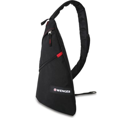 Рюкзак Wenger SLING BAG черный 18302130