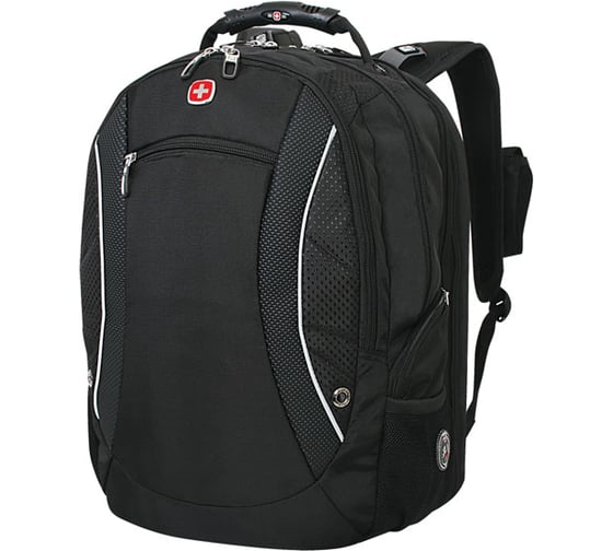 Рюкзак Wenger SCANSMART черный 1155215