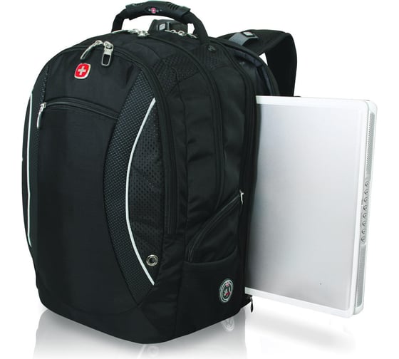 Рюкзак Wenger SCANSMART черный 1155215