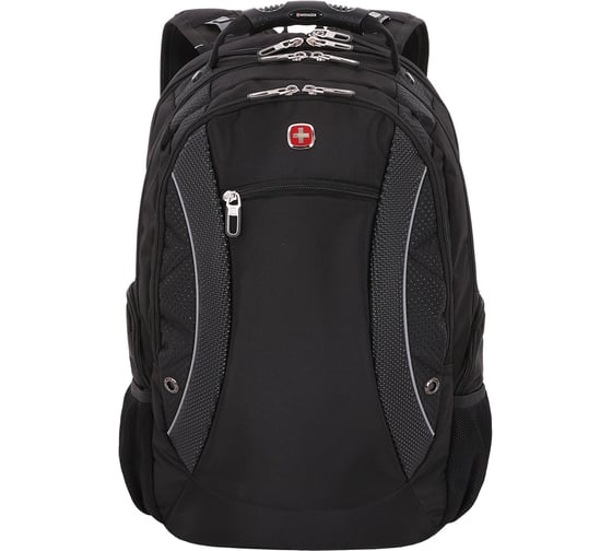 Рюкзак Wenger SCANSMART черный 1155215