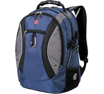 Рюкзак Wenger NEO синий/серый 1015315