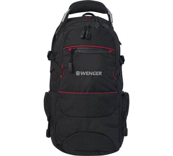 Рюкзак Wenger NARROW HIKING PACK чёрный 13022215