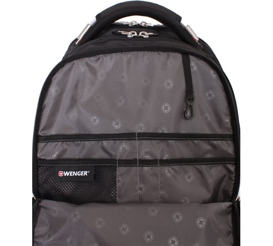 Рюкзак Wenger черный, 31л 5902201416