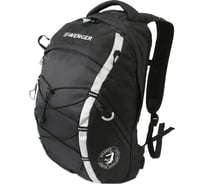 Рюкзак Wenger черный/серебристый 30532499