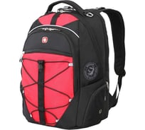 Рюкзак Wenger чёрный/красный 6772201408