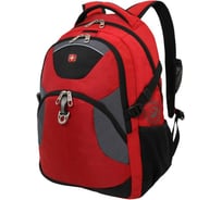 Рюкзак Wenger красный/серый/черный 3259112410