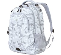 Рюкзак Wenger серый камуфляж 6659400408