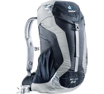 Рюкзак Deuter 2015 Aircomfort AC Lite AC Lite 22 black-silver 34621_7400-000-00