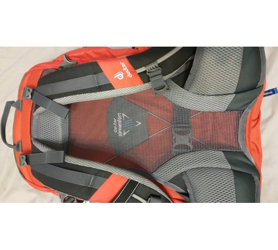 Deuter 2015 Aircomfort Futura Futura 22 papaya stone 34204 9402 000 00