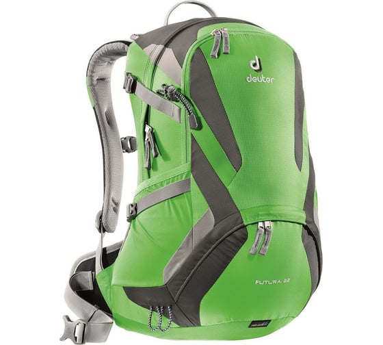 Deuter 2015 Aircomfort Futura Futura 22 spring anthracite 34204 2431 000 00