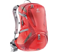 Рюкзак Deuter 2015 Aircomfort Futura Futura 28 fire-cranberry 34214_5520-000-00