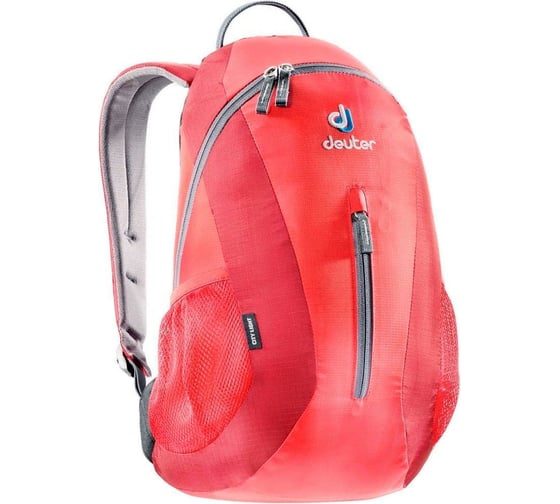 Рюкзак Deuter 2015 Daypacks City Light fire-cranberry 80154_5520-000-00 1