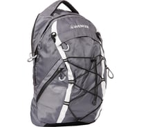 Рюкзак Wenger серый/серебристый 30534499
