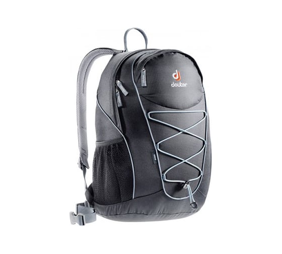 Рюкзак Deuter 2015 Go Go black-titan 80146_7490-000-00