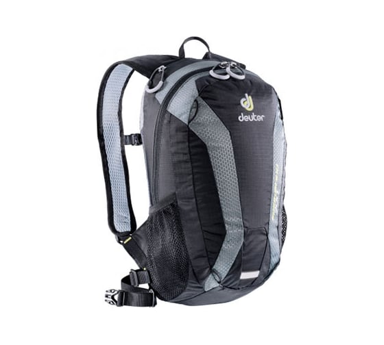 Рюкзак Deuter 2015 Speed lite 10 black-titan 33101_7490-000-00 1