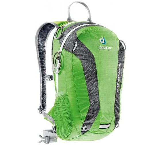 Рюкзак Deuter 2015 Speed lite 10 spring-anthracite 33101_2431-000-00