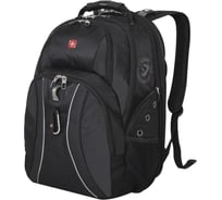 Рюкзак Wenger серый/черный 12704215