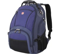 Рюкзак Wenger синий/черный 3181303408