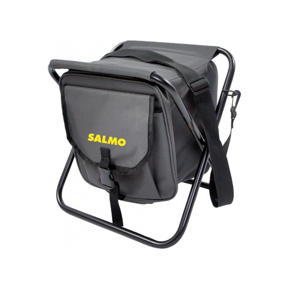 Стул-сумка с ремнём и карманом Salmo UNDER PACK H-2067 - выгодная цена ...