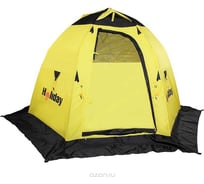Рыболовная зимняя палатка Holiday EASY ICE шестиугловая, 210x245x155 см H-10531