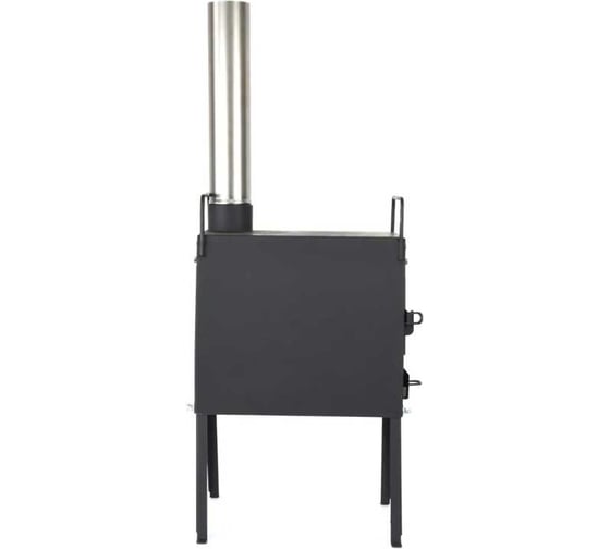 Дровяная печь Следопыт средняя PF-SW-03