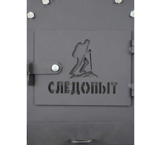 Дровяная печь Следопыт средняя PF-SW-03