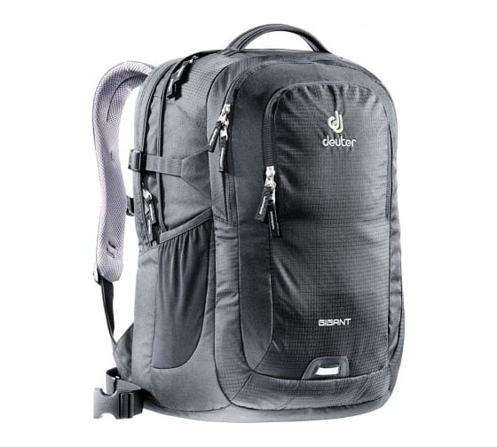 Рюкзак Deuter 2015 Daypacks Gigant black 80424_7000-000-00