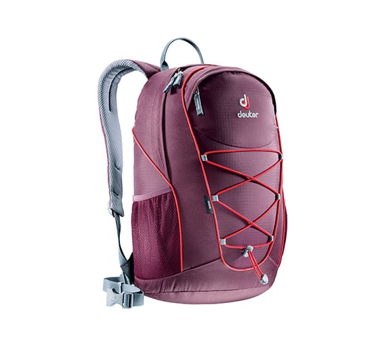 Рюкзак Deuter 2015 Daypacks Go Go aubergine-fire 80146_5522-000-00