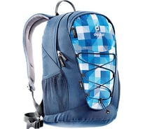 Рюкзак Deuter 2015 Daypacks Go Go blue arrowcheck 80146_3016-000-00