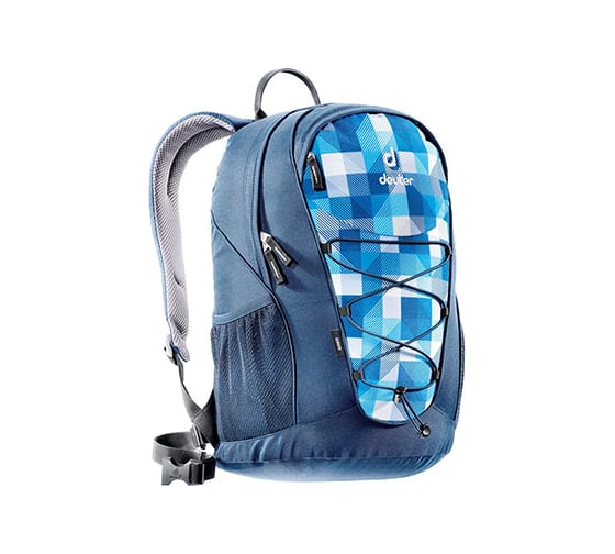 Рюкзак Deuter 2015 Daypacks Go Go blue arrowcheck 80146_3016-000-00