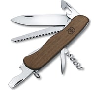 Нож Victorinox Forester 111 мм, 10 функций 0.8361.63