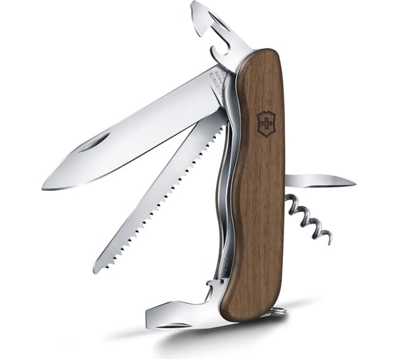 Нож Victorinox Forester 111 мм, 10 функций 0.8361.63