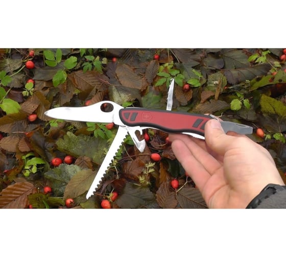 Нож Victorinox Forester 111 мм, 10 функций 0.8361.MC