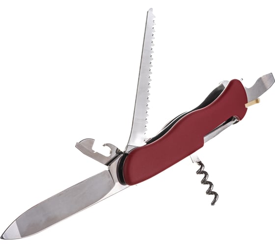 Нож Victorinox Forester 111 мм, 12 функций 0.8363