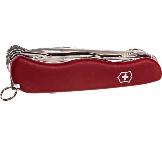 Нож Victorinox Hercules 111 мм, 18 функций 0.8543