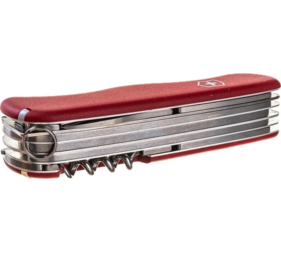 Нож Victorinox Hercules 111 мм, 18 функций 0.8543