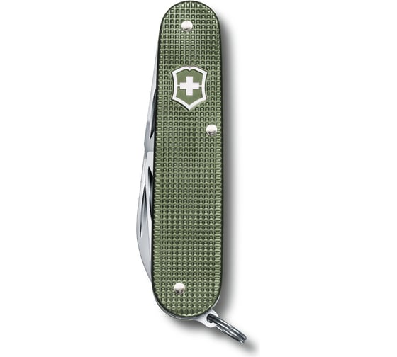 Перочинный нож Victorinox Cadet Alox 84 мм, 9 функций 0.2601.L17