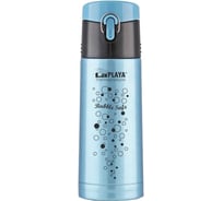 Термос LaPlaya Travel Tumbler Bubble Safe 0.35л, голубой 560116
